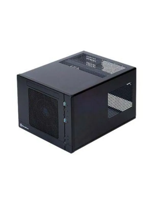 SilverStone SUGO SG05 - Kabinett - Desktop - Svart