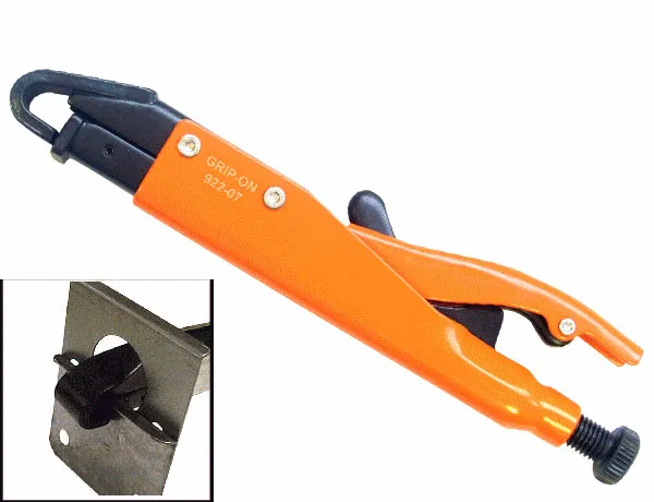 GRIP-ON J-Type Aksial