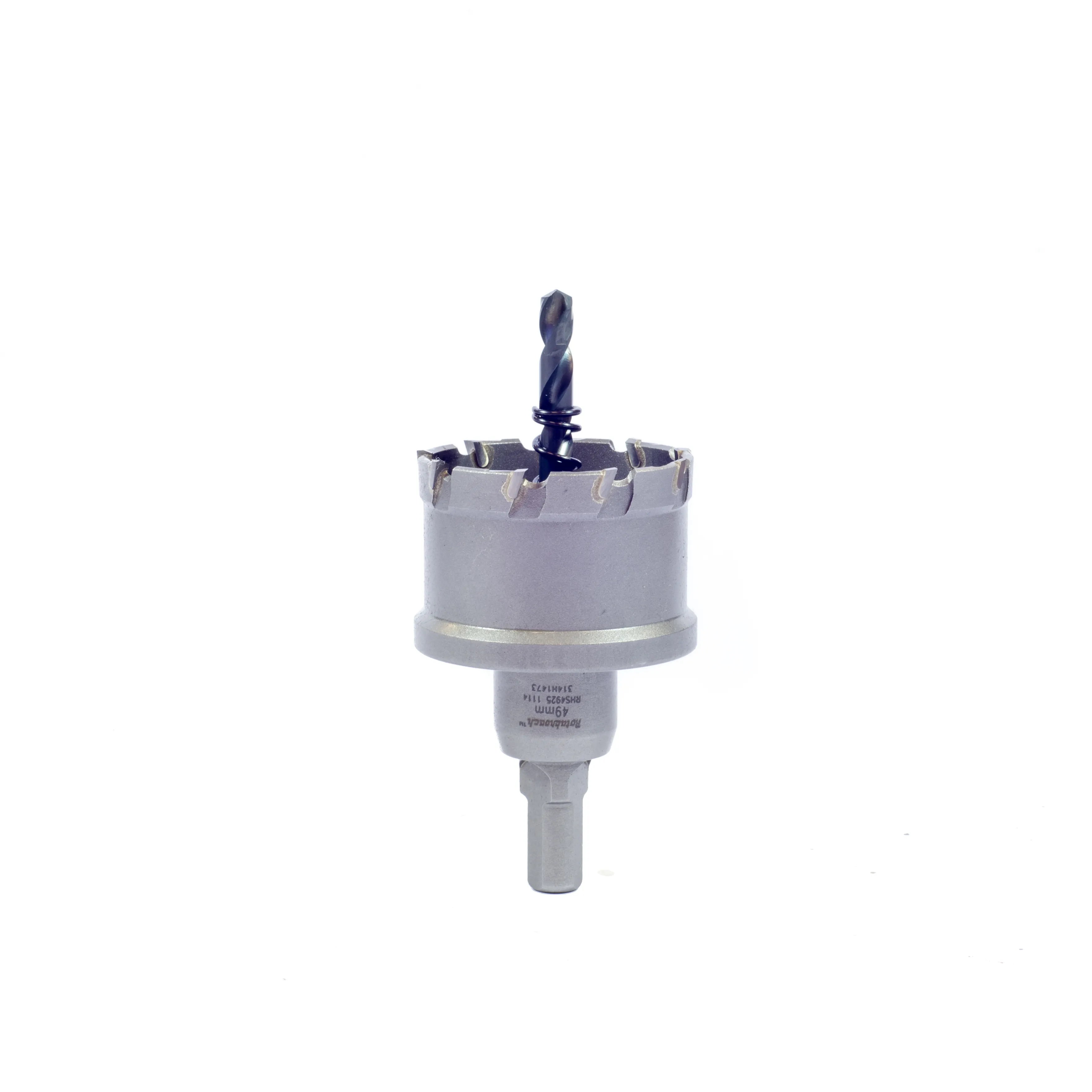Rotabroach TCT hullsag med hardmetalltenner 19 x 25 mm