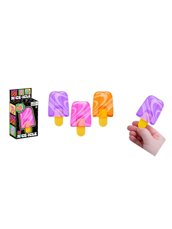 NeeDoh Nice-Icle 3 asst. CDU