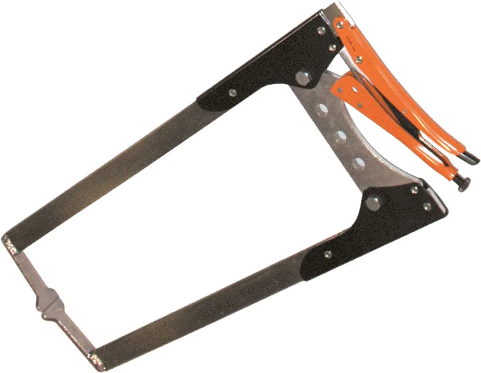 GRIP-ON Aluminium C-Klemmer
