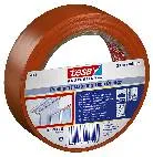 Teip bygg 4843 50mmx33m oransje