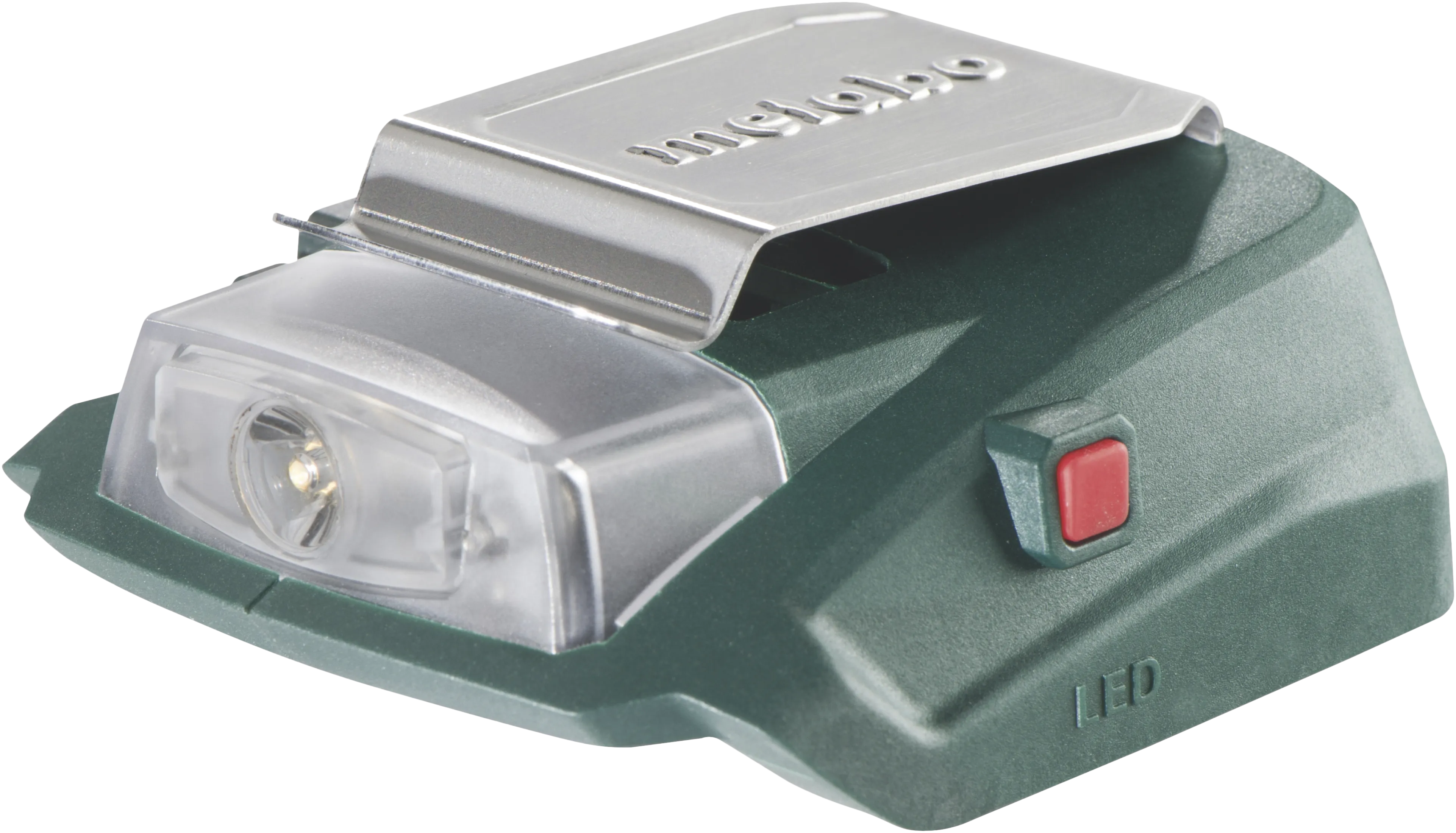 Batteripower adap.PA14.4-18 LED-USB