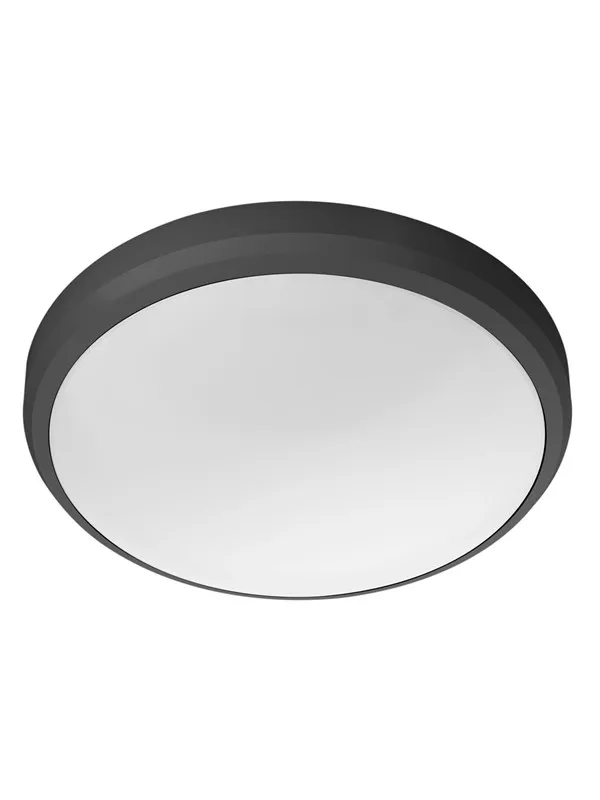 Philips Doris Ceiling 6W 40K Black IP54 HV