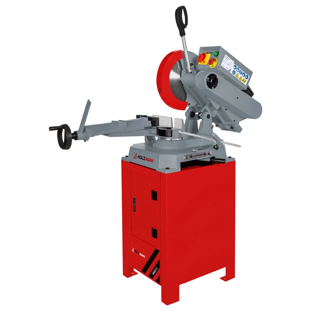Metallsirkelsag med understell Holzmann MKS300_230V