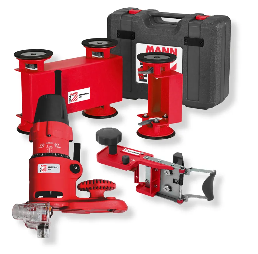 Til KAM65PRO Holzmann KAM65PROSET