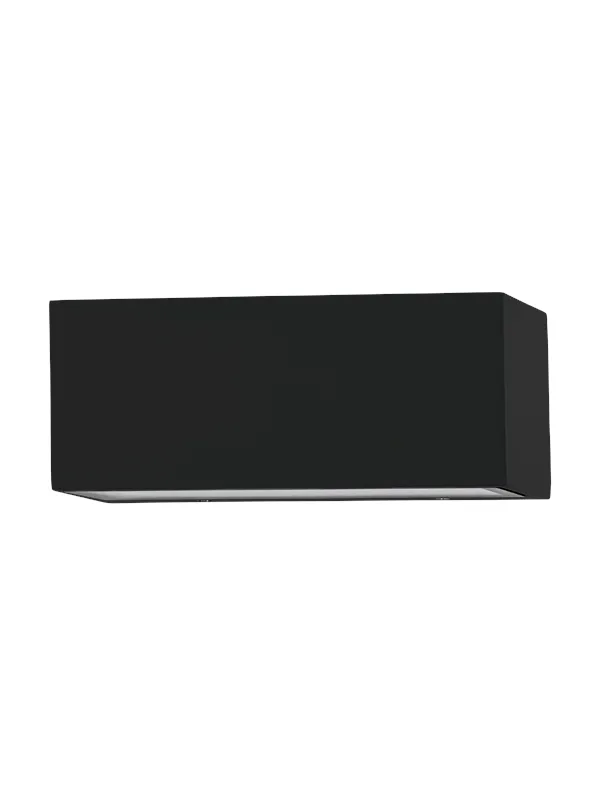 EGLO SPONGANO outdoor wall lamp 3000 / 4000 / 5000 / 6500 K black