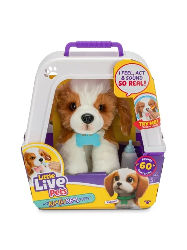 Little Live Pets MY REALLY REAL PUPPY