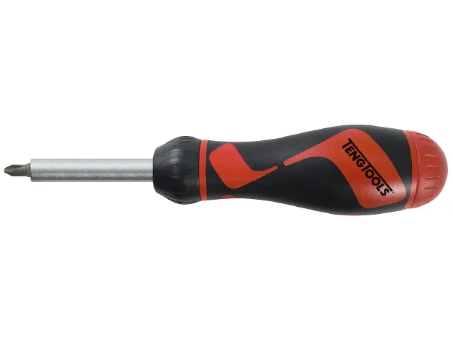 Bitsrattskrutrekker Teng Tools MDR908