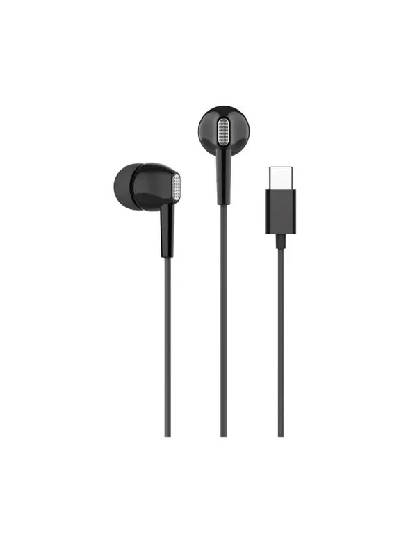 Puro Wire-Type Earphones "Fine"