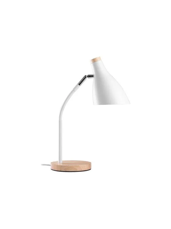Tracer Scandi - desk lamp - E27 - white