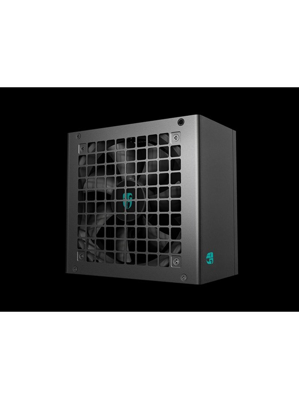 DeepCool PF700X Strømforsyning (PSU) - 700 Watt - 120 mm - ATX - 80 Plus Bronze sertifisert