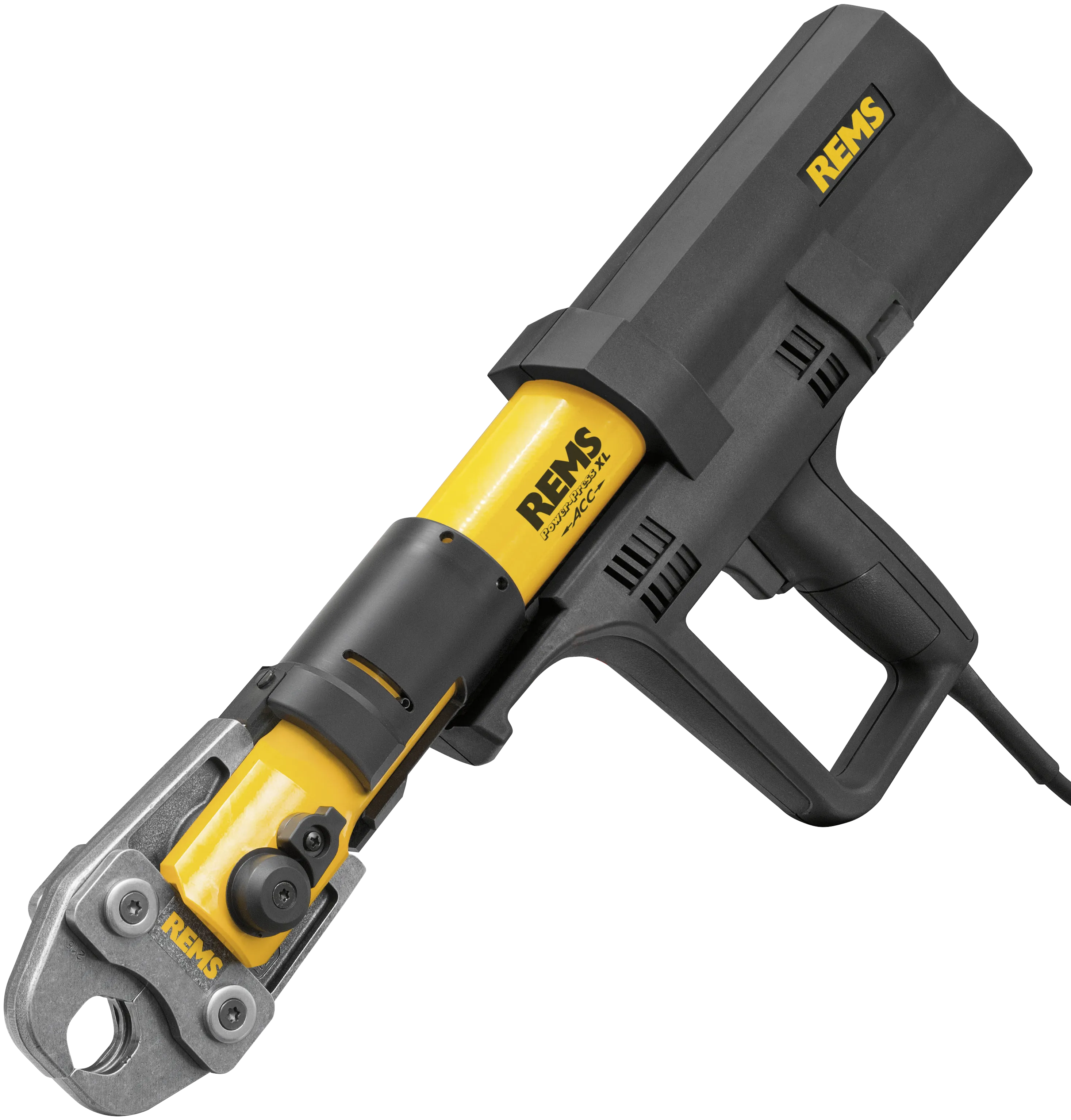 REMS pressemaskin PowerPress XL ACC BP transport