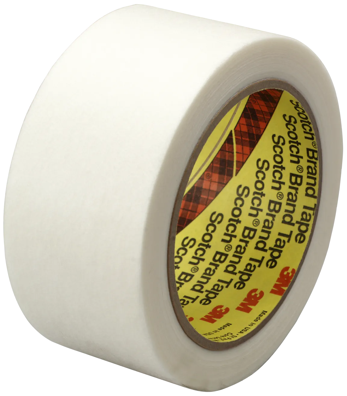 Ventilationstape 394, hvid 50mm × 33mtr
