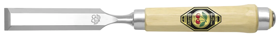 Stemjern med 8-kantet skaft, 6 mm