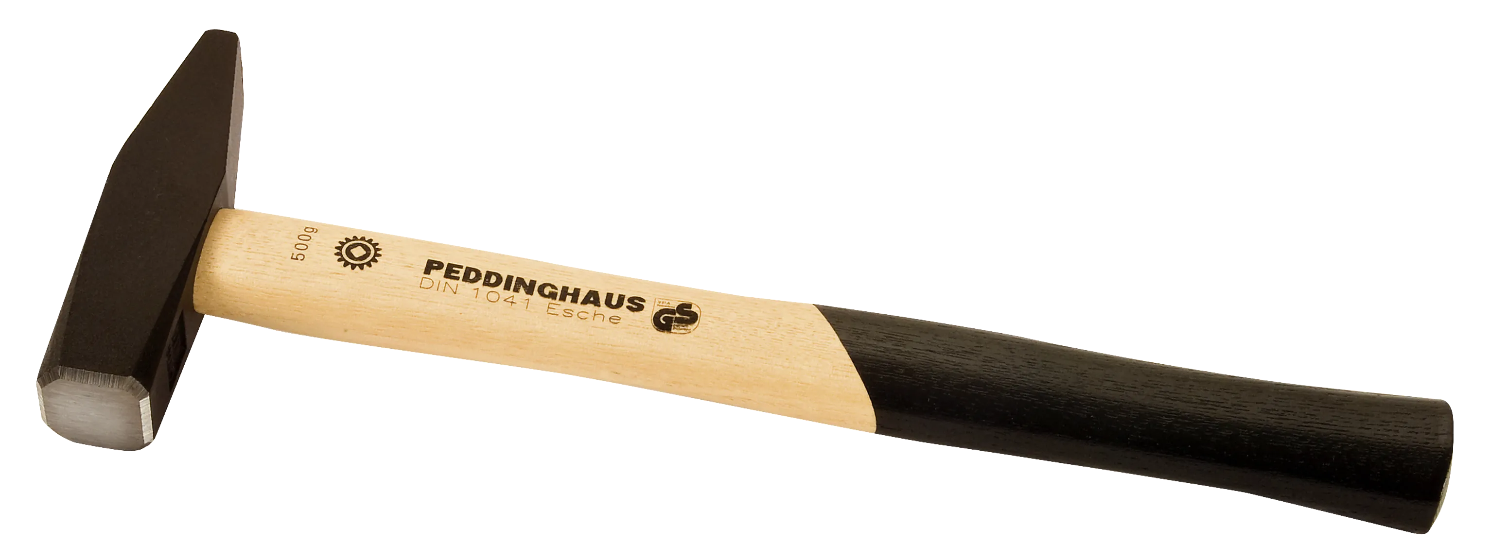 Smedhammer hickoryskaft 1,0 kg