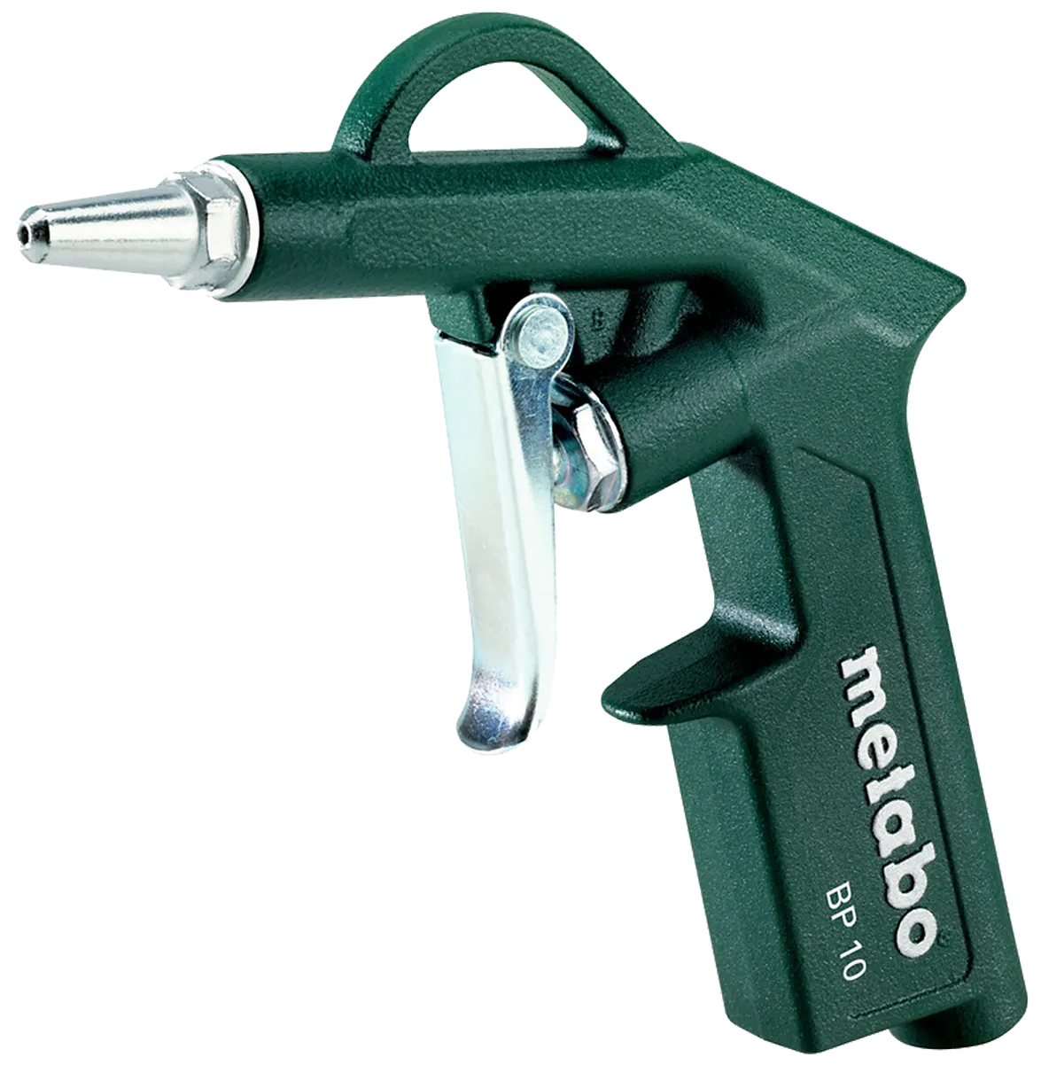 Blåsepistol 200 ltr/min BP 10, m/ 1/4" ISO nippel