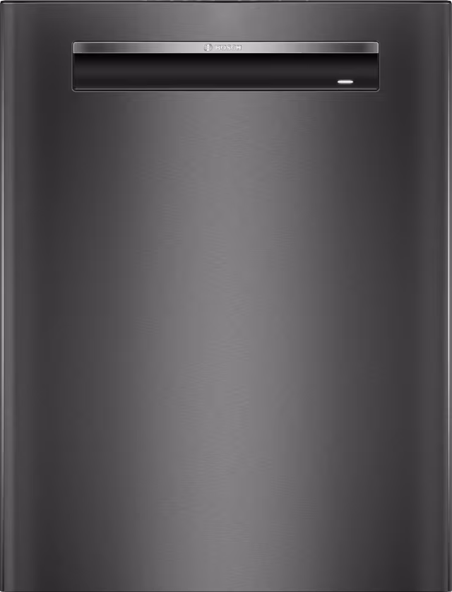 Bosch Serie 4 Oppvaskmaskin SMP4ECC72S (Svart stål)