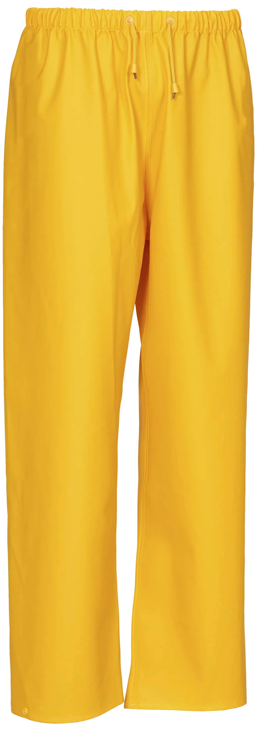 Regnbukser PU/PVC 302400 gul Str. 5XL