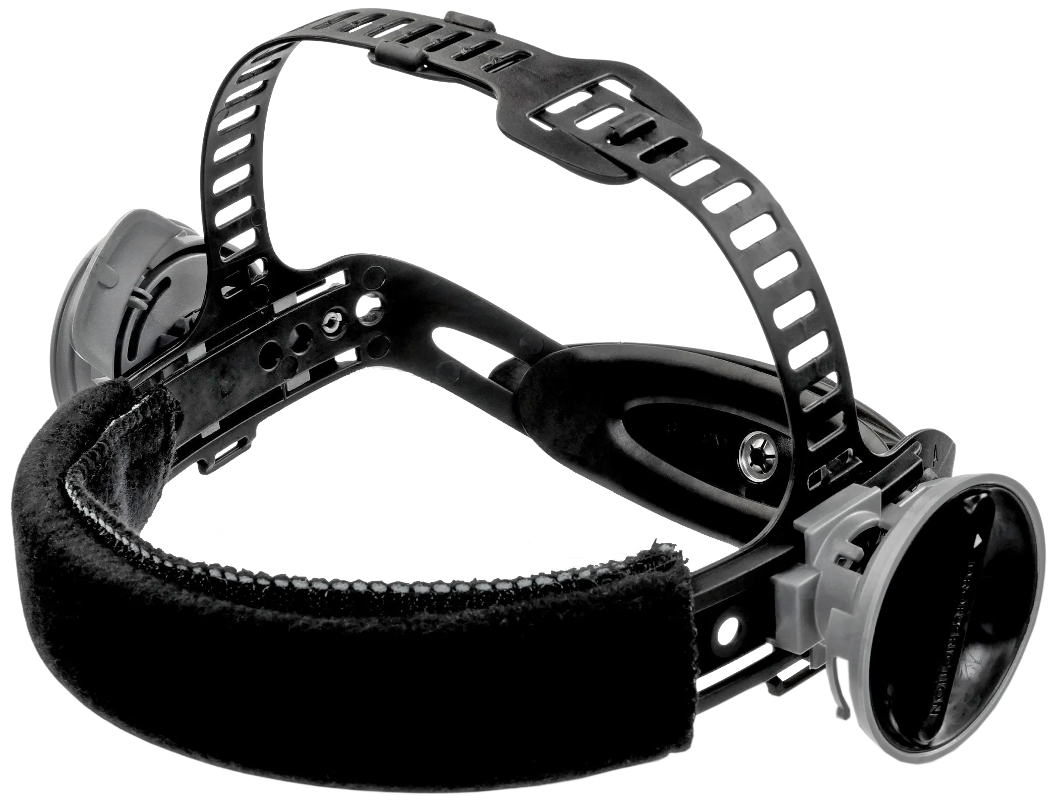 Speedglas G5-02 hodebånd inkl. monteringsdeler