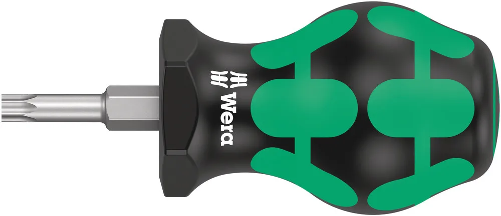 Wera skrutrekker 367 stubby TX 25×25mm