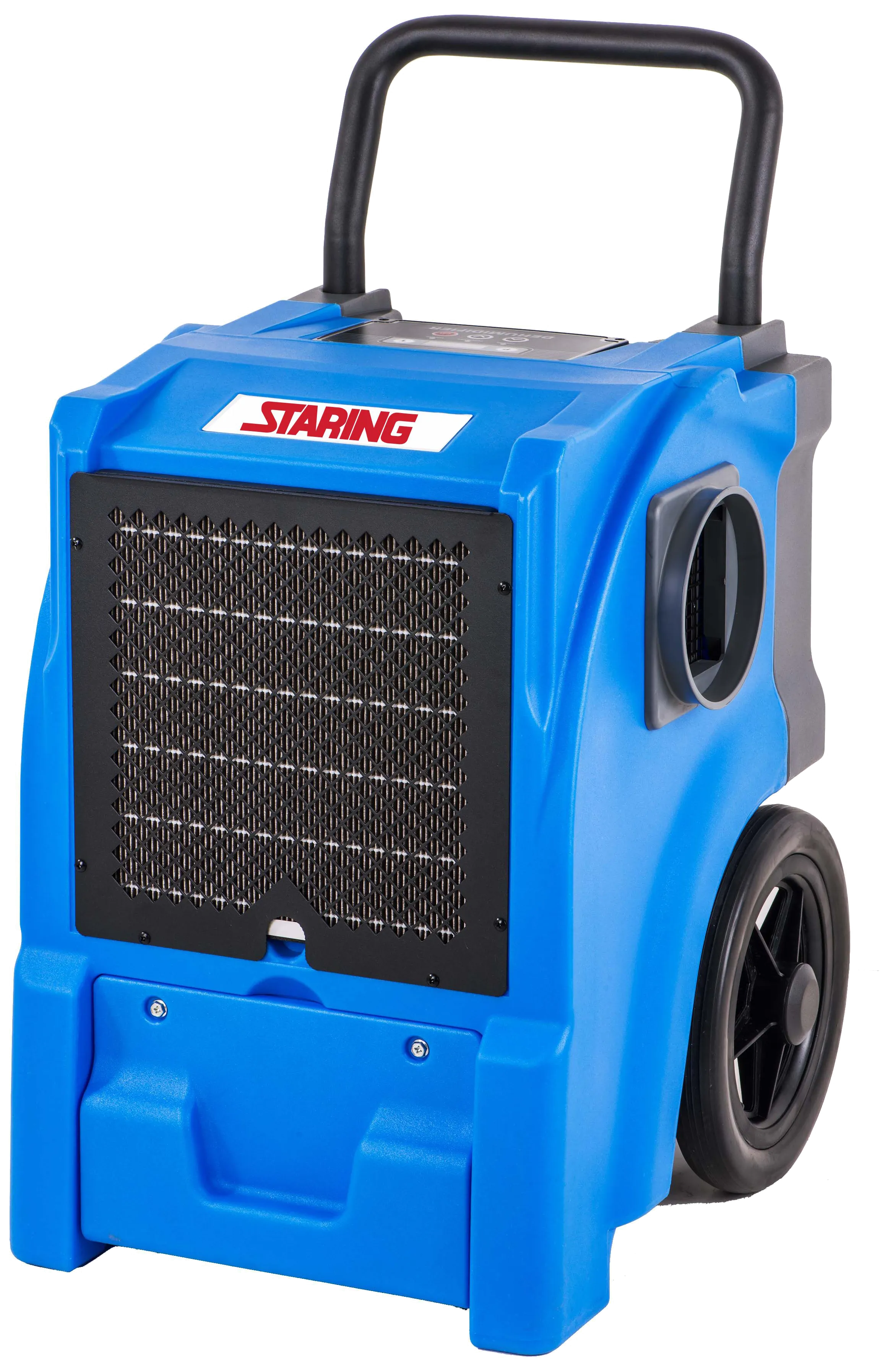 Avfukter DY-55L PRO, med pumpe, 50 ltr/døgn 720W
