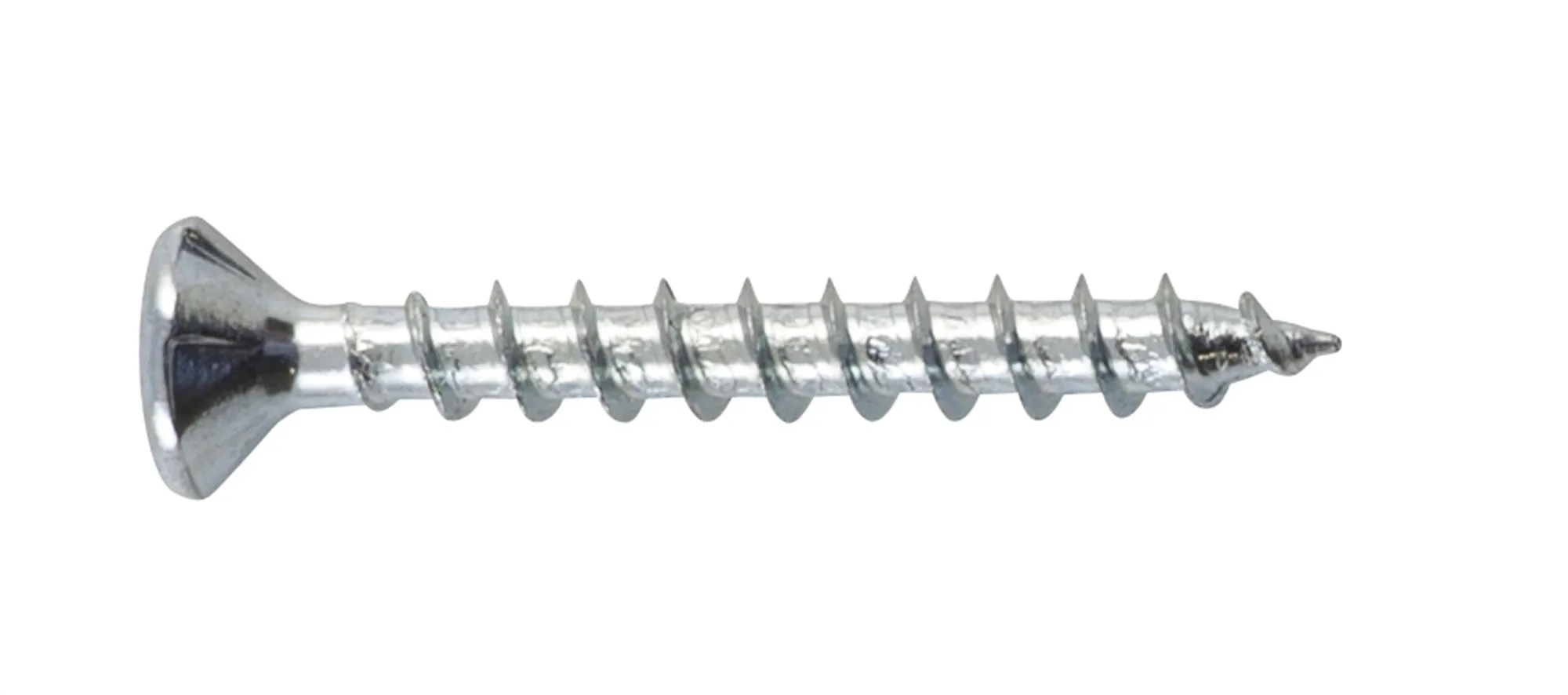 Treskrue SPUN + Elforsinket TX 30 6,0 x 100 100 stk.
