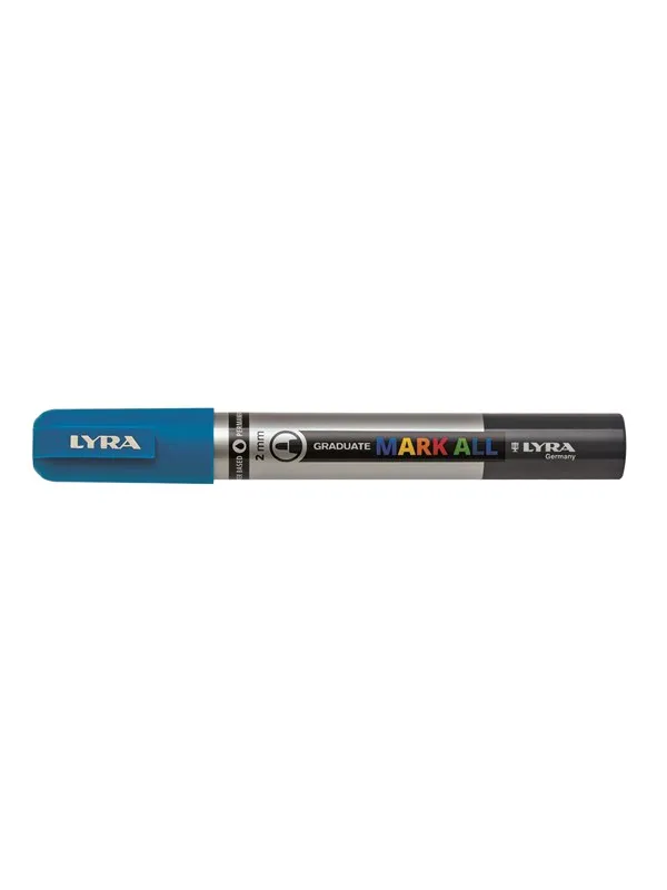 Lyra Mark All 2 mm Light Blue