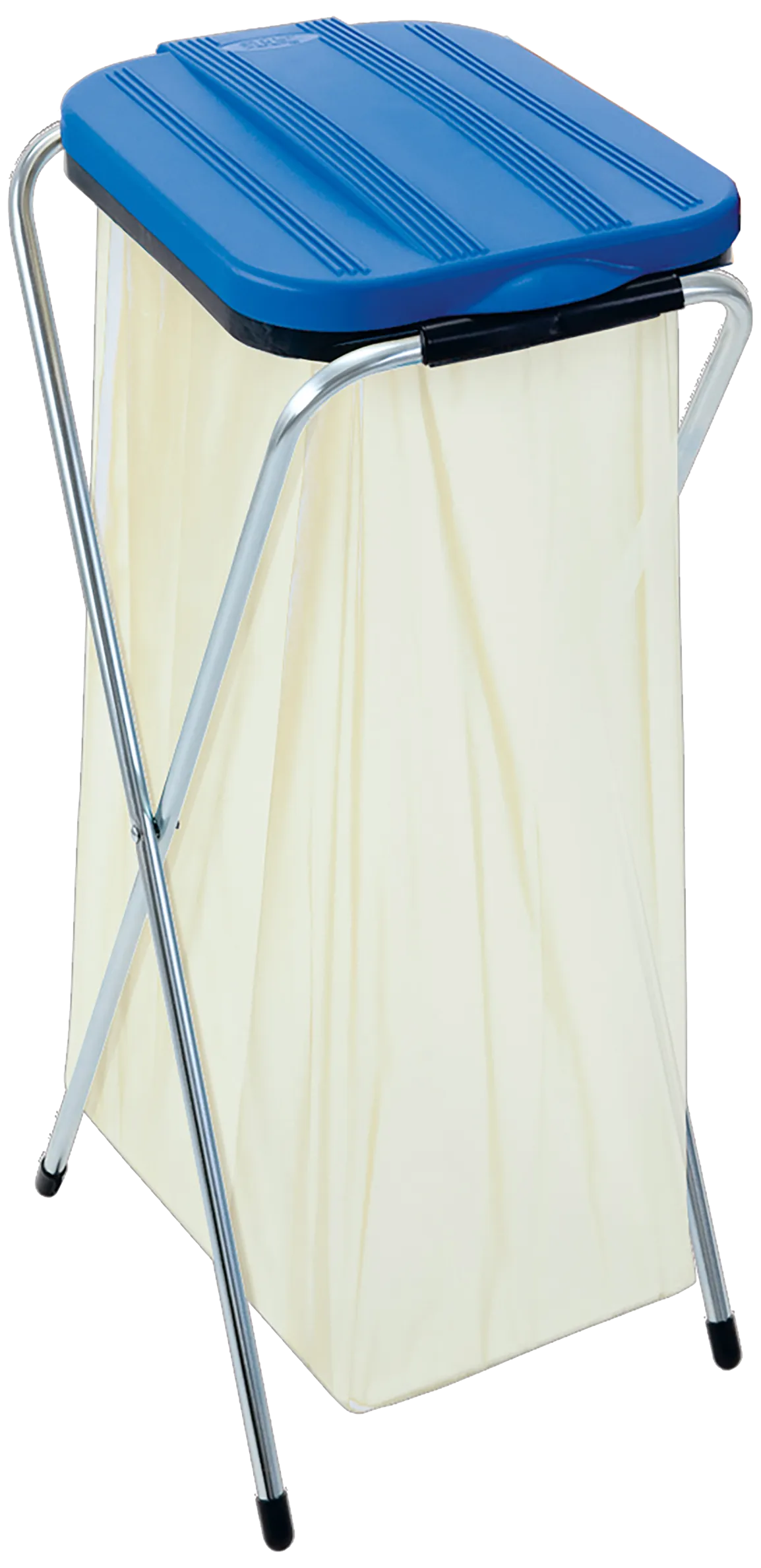 Maxifix affaldsstativ m/låg t/100ltr sække