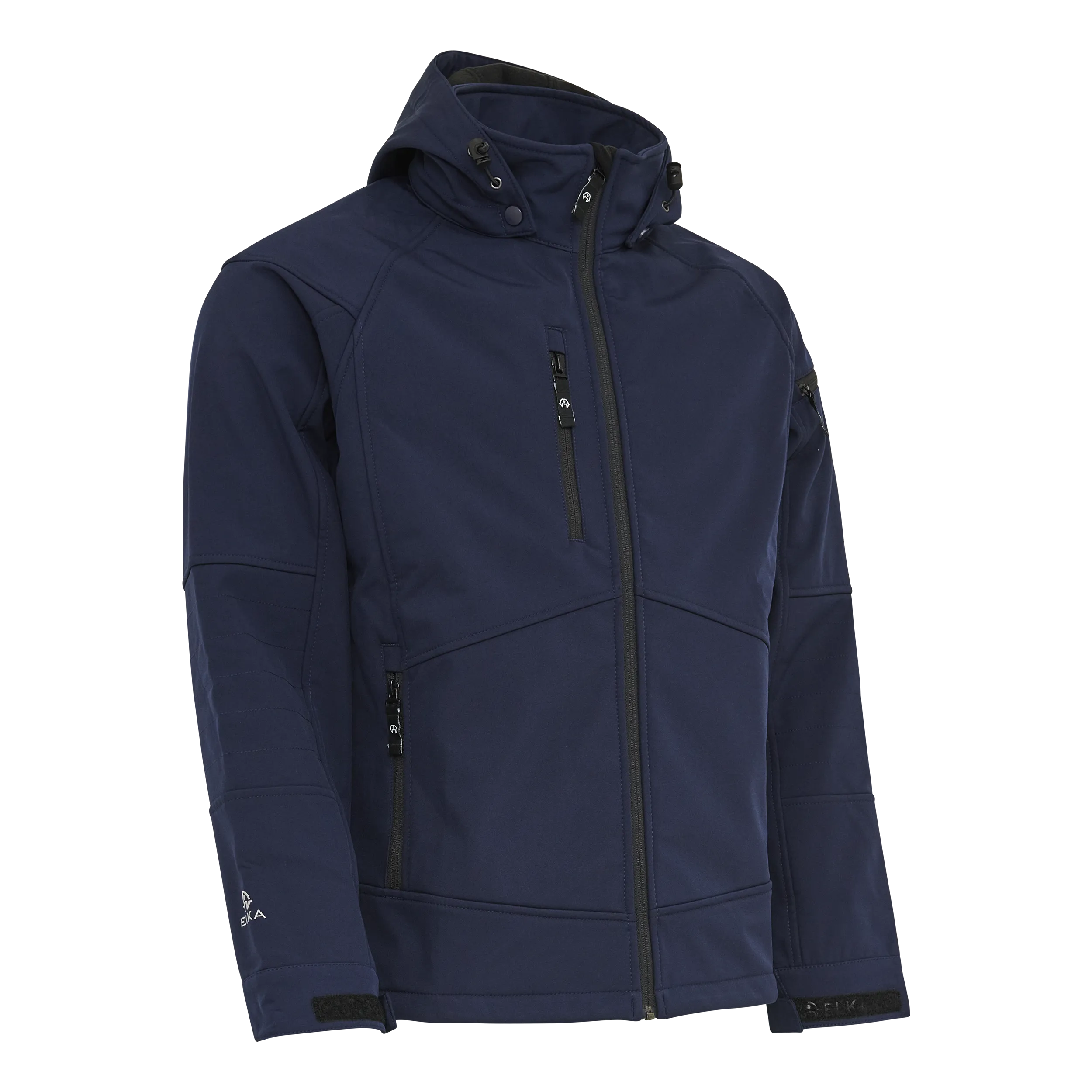 Working Xtreme vindtett Softshell-jakke - Marine - 3XL