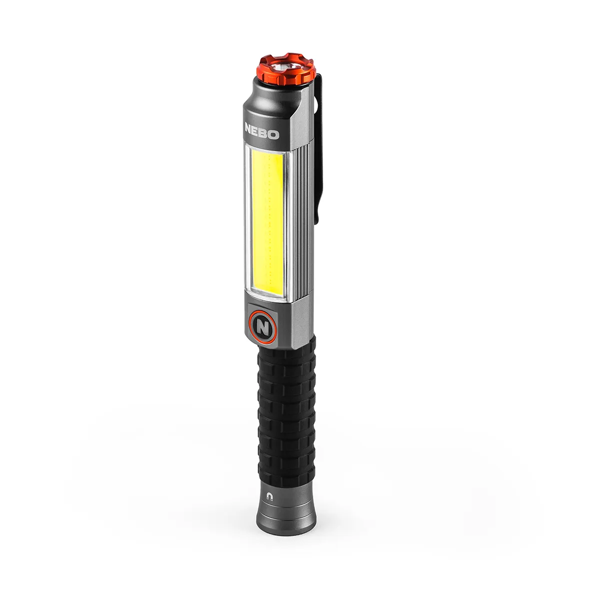 NEBO Big Larry 3 Inspektionslygte 600 lumen - 3xAA
