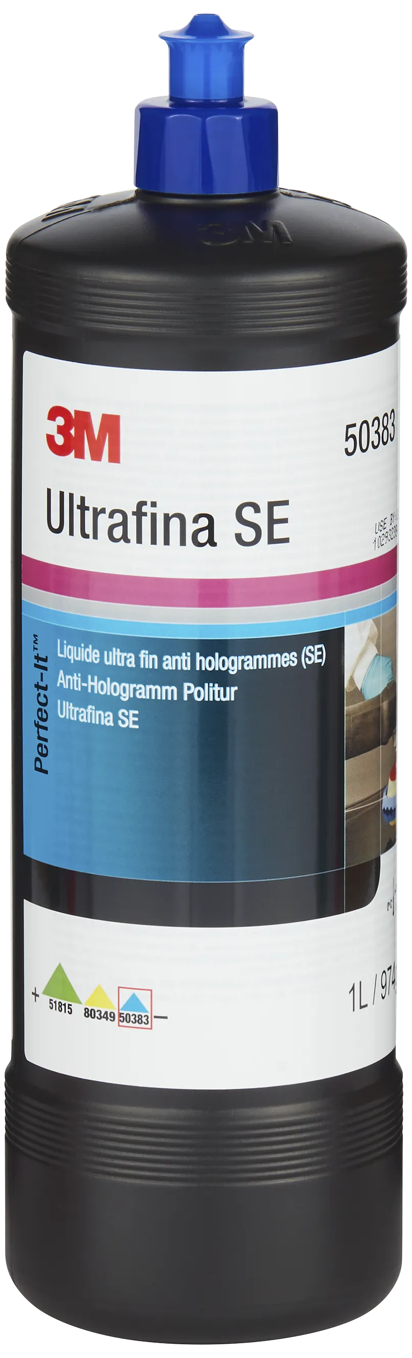 Perfect-It Ultrafina SE polermiddel 1 liter