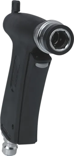 Vikan Kombipistol til skumsprøjte1/2"(Q),  Sort