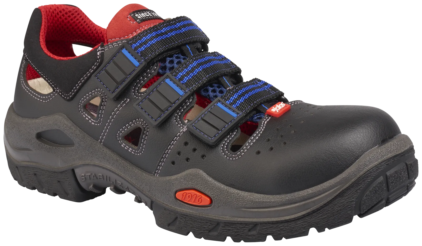 Jalas Respiro sikkerhetssandal 3800R-36
