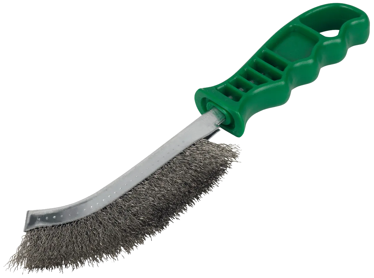 Håndstålbørste 90SDW 260×10 mm E0,3INOX