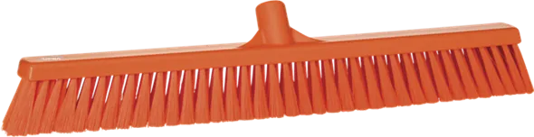 Vikan Fejekost, 610 mm, Blød, Orange