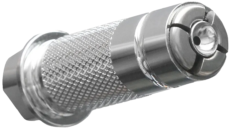 Umeta Snapstar 1/8" 4-bakket hydraulik-smørehoved