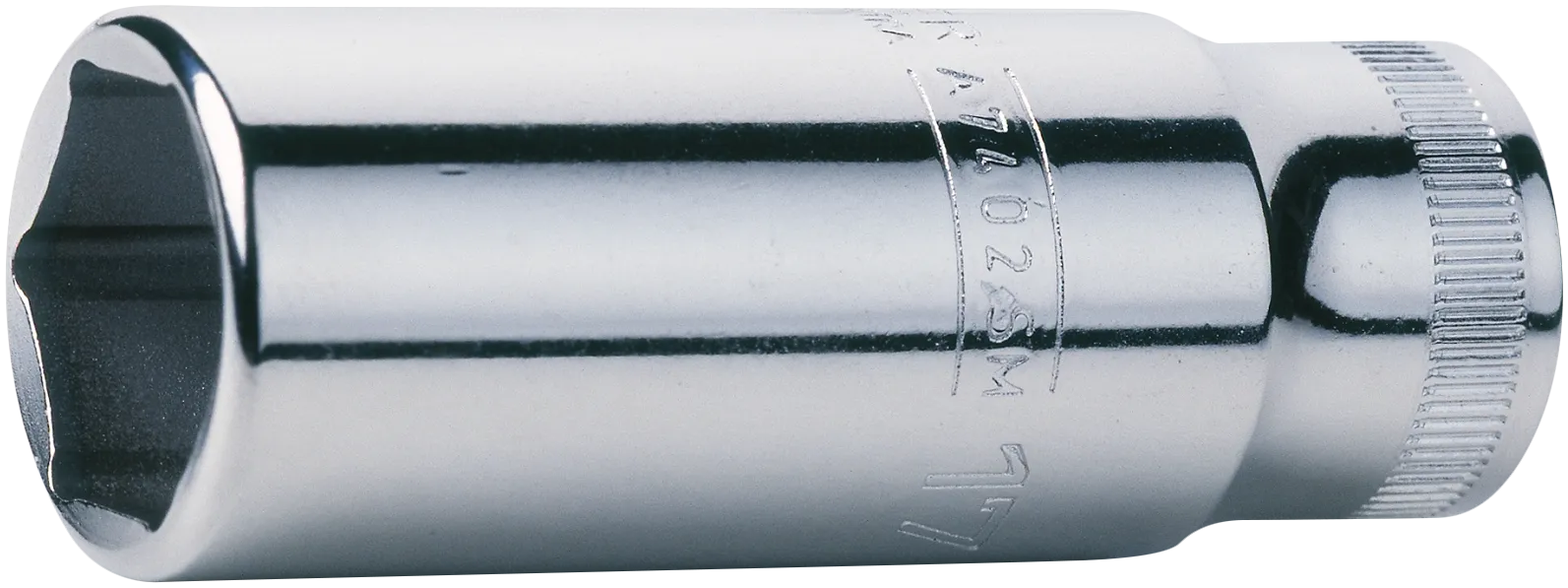Topp 6-kant lang 7805 1/2" firk. 27 mm SB