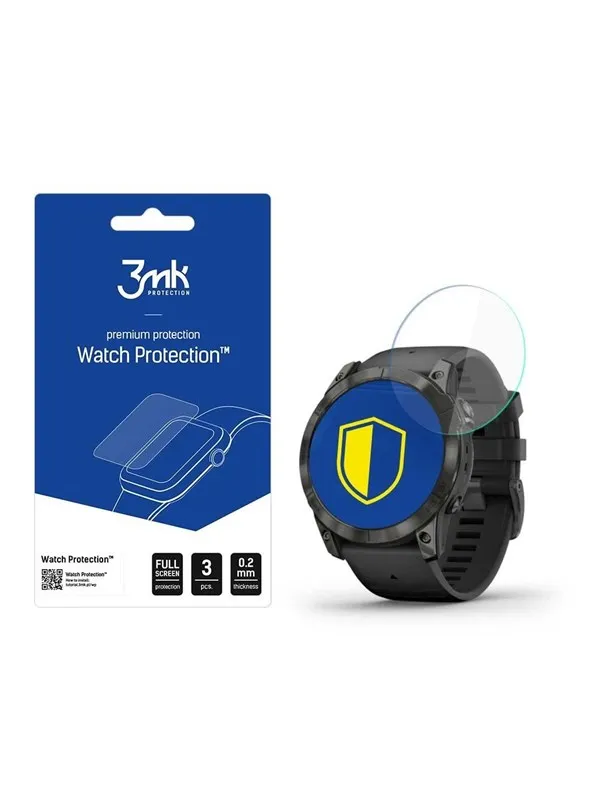 3mk Garmin Epix Pro gen 2 42mm -  Watch Protection™ v. FlexibleGlass Lite