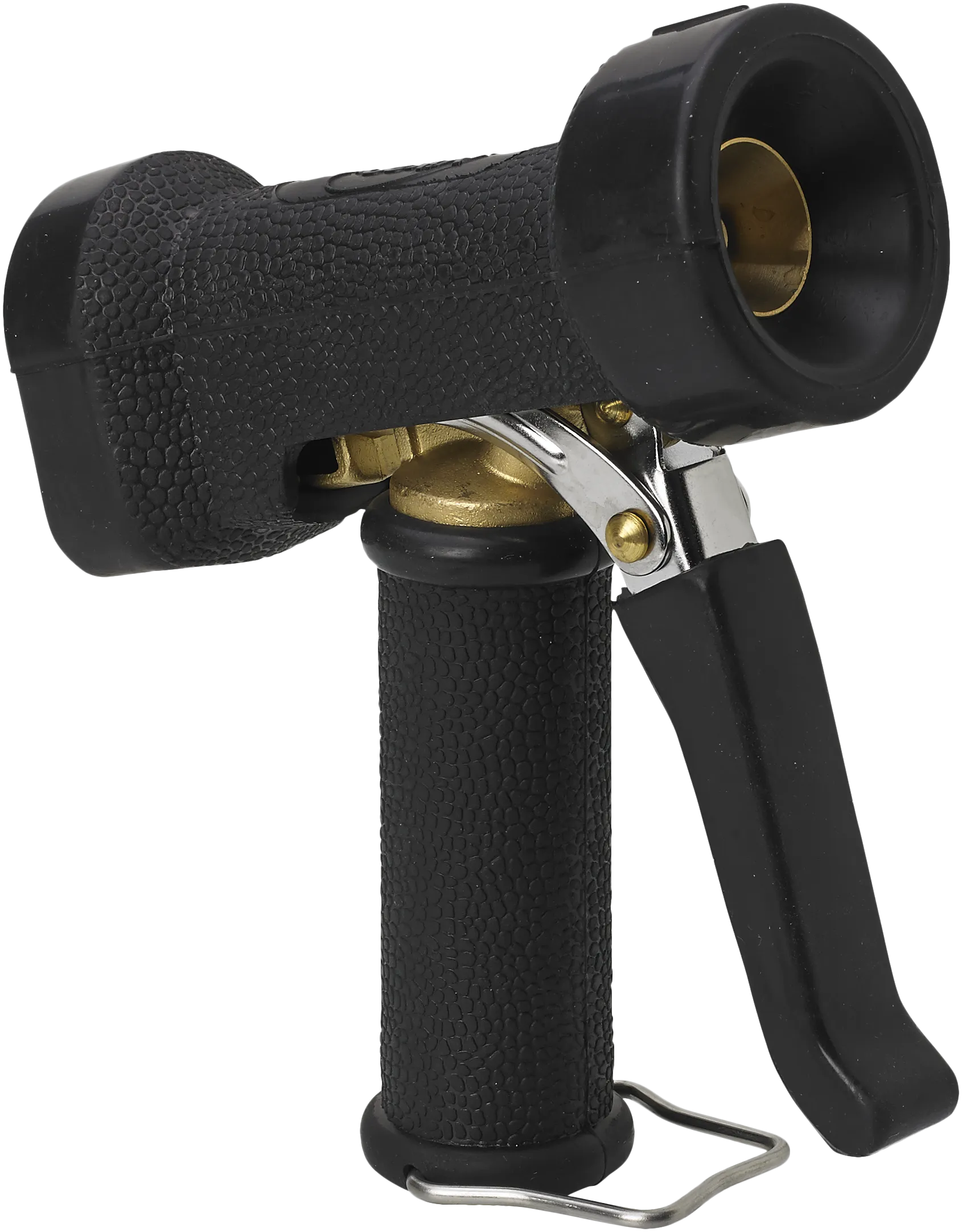 Industripistol, svart