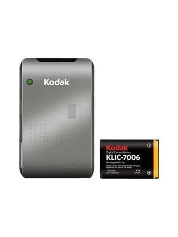 KODAK K7700 / KLIC-7006 Combo Pack