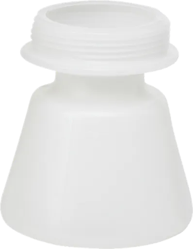 Vikan Løs beholder, 1,4 Liter, Hvid