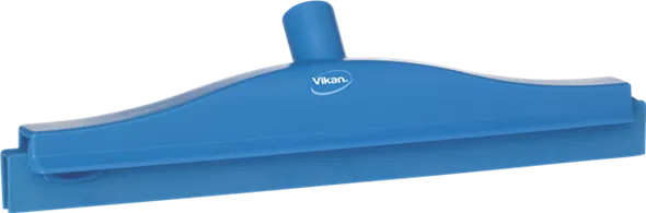 Vikan Hygiejne Gulvskraber m/udskiftningskassette, 400 mm, Blå