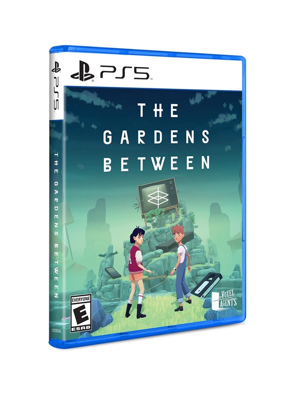 The Gardens Between - Sony PlayStation 5 - Puslespill