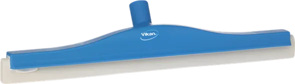 Vikan Drejeledsskraber m/udskiftningskassette, 500 mm, Blå
