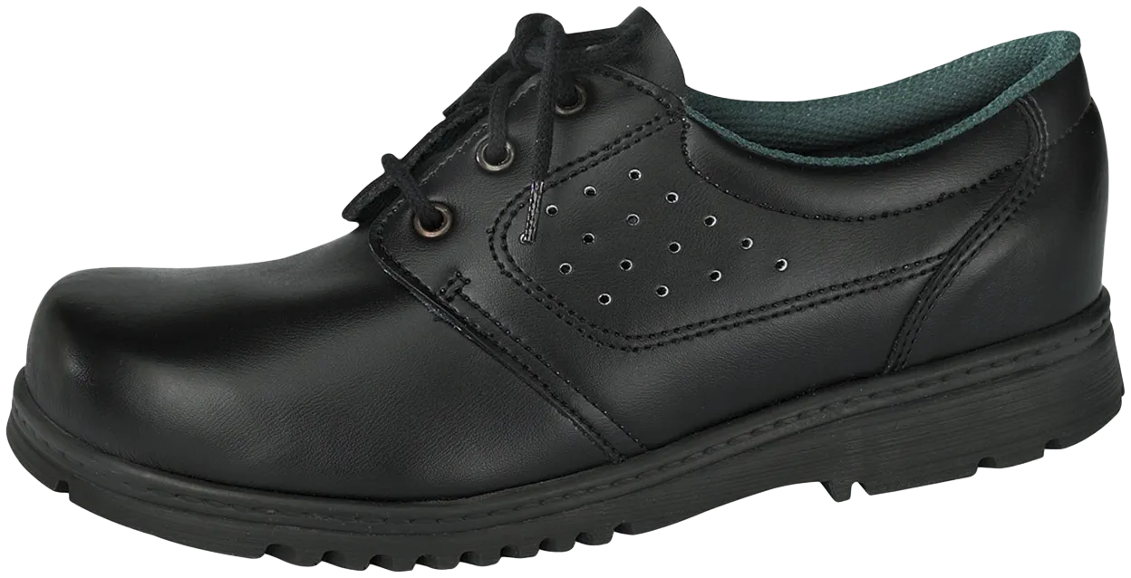 HKSDK N30 non-safety sko sort ORO 41