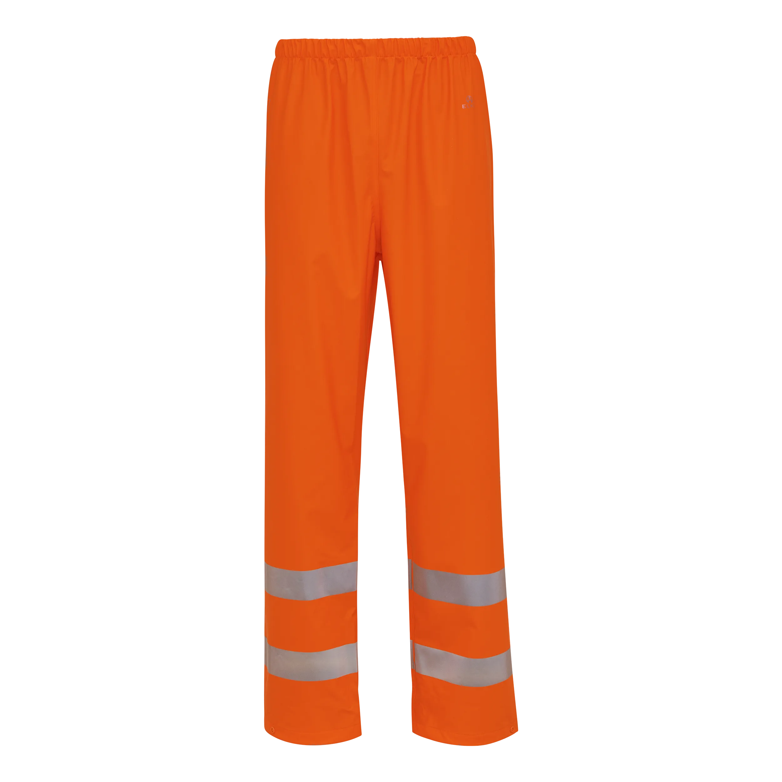 Securetech Multinorm Pu Arbeidsbukse - Fl. oransje - 3XL