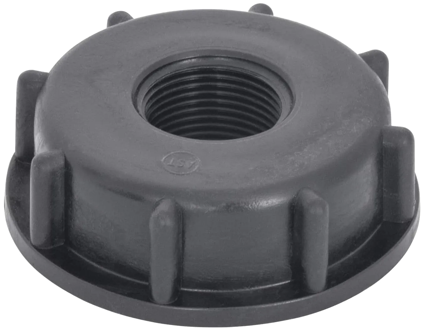 Kabi lågadaptor DIN61 indv. × 3/4" RG
