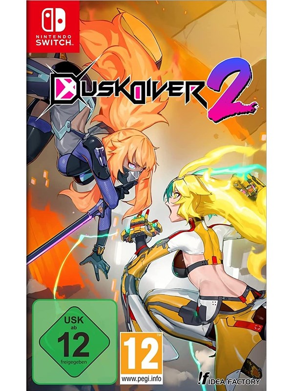 Dusk Diver 2 - Nintendo Switch - RPG