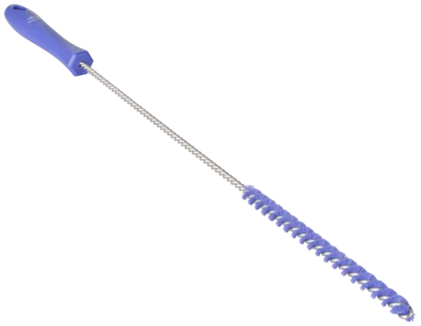 Vikan Rørbørste, Ø10 mm, 500 mm, Stiv, Lilla